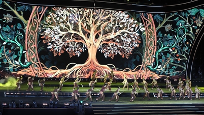 Opening of the 2025 International Tea Festival in Lam Dong