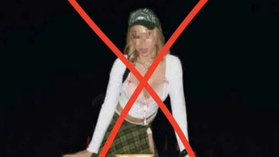 Une étudiante publie des photos choquantes à l'Opéra de Sydney ; l'université réagit.