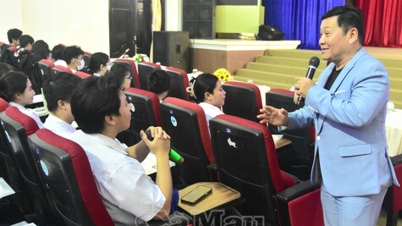 Mais de 600 alunos foram capacitados com habilidades interpessoais.