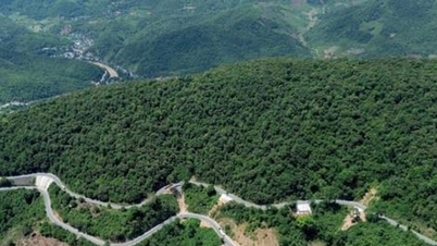 Cuaca Nghe An pada 6 Disember: Hujan renyai di beberapa tempat, cuaca sejuk, beberapa tempat di bawah 15 darjah Celsius