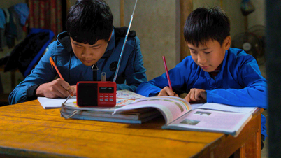 यूनेस्को: अधिकांश वियतनामी बच्चे पढ़ने की समझ और गणित में निपुण हैं।