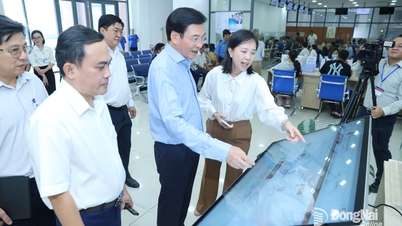 Hervorming van de administratieve procedure draagt ​​bij aan het bevorderen van de ontwikkeling