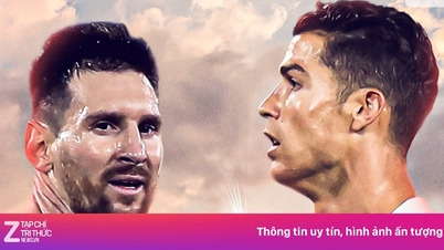 Kịch bản Ronaldo gặp Messi tại World Cup 2026