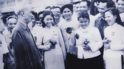 انکل ہو کے مشورے سے