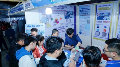 Σχεδόν 120 επιχειρήσεις συμμετέχουν στο Φεστιβάλ Συμβουλευτικής Εργασίας του 2025 στο Χάι Φονγκ