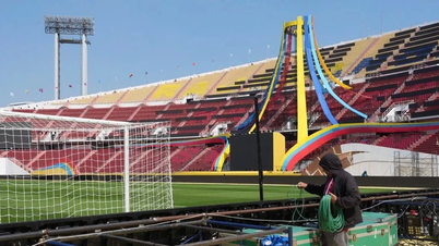 A Tailândia revela que o orçamento para os Jogos do Sudeste Asiático de 2033 é muito menor do que o gasto pelo Camboja.