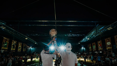 Pickleball D-Joy Vietnam Masters - Copa Petrolimex: Construindo as bases do pickleball vietnamita