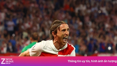 मोड्रिक ने अंग्रेजी प्रशंसकों को झकझोर दिया