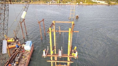 Fully restore power to Phu Quoc after 110kV underground cable incident