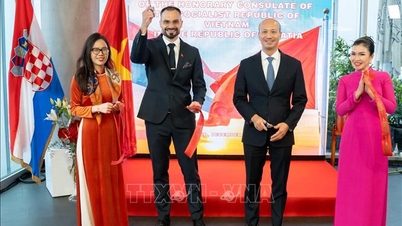 Neue Entwicklungen in den Beziehungen zwischen Vietnam und Kroatien