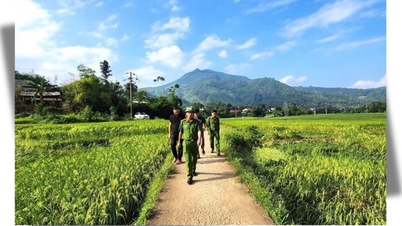 „Strażnicy pokoju” w Van Ban
