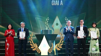 34 نمایاں کاموں کو "تین کسان" صحافت کا انعام دینا