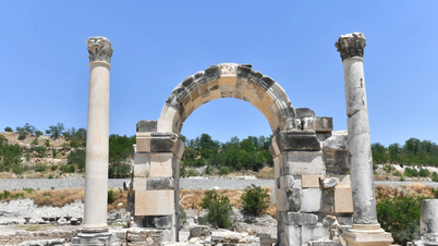 Oude prijslijsten onthullen het handelsleven in de stad Stratonikeia