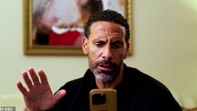 Бывший игрок «Манчестер Юнайтед» подвергся критике за переигрывание во время жеребьевки чемпионата мира