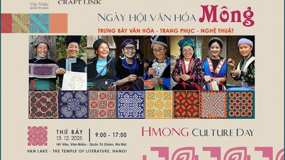 ວັນ​ທີ 13 ທັນ​ວາ​ນີ້, ງານ​ບຸນ​ວັດ​ທະ​ນະ​ທຳ​ຊາວ​ເຜົ່າ Mong ຈະ​ດຳ​ເນີນ​ຢູ່​ຕາ​ແສງ Van Lake, ວັດ​ນະ​ຄະ​ດີ - Quoc Tu Giam.