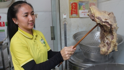 فو 34 كاو ثانغ، نكهات تناسب جميع المناطق