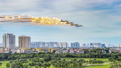 「ベトナム空軍の誇り」が2025年優秀写真賞で金メダルを獲得