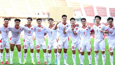U22 វៀតណាម ចាំមើលការប្រកួតទល់នឹង U22 ម៉ាឡេស៊ី