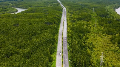 Yüksek hızlı demiryolu ile TOD trafik yönelimine göre kentsel gelişim önerisi HCMC - Can Gio
