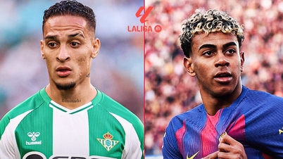 Football prediction Betis vs Barca: Antony vs Lamine Yamal