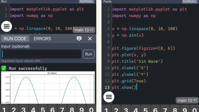 스마트 계산 애플리케이션이 전문 도구를 대체합니다