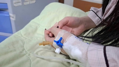 ເດັກຍິງອາຍຸ 23 ປີຄ່ອຍໆເປັນອຳມະພາດຍ້ອນອາຍແກັສຫົວ, ຫາຍໃຈເຂົ້າ 12-15 ຊົ່ວໂມງໂດຍທີ່ຄອບຄົວຂອງນາງບໍ່ຮູ້.