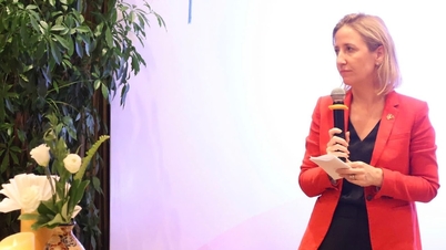 Xúc tiến hợp tác kinh tế giữa Hoa Kỳ và Đà Nẵng