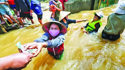 Zamanında sağlanan banka sermayesi, fırtına ve sellerden sonra işletmelerin ayakta kalmasına yardımcı oluyor