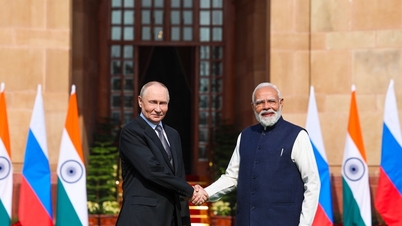 Putin și Modi au convenit să extindă cooperarea comercială și de apărare dintre Rusia și India.