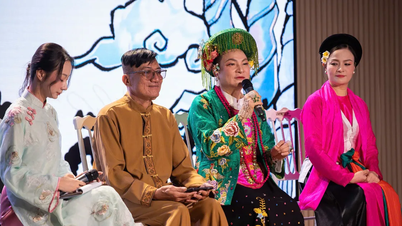 L'héritage du culte de la Déesse Mère s'intègre à la créativité des jeunes