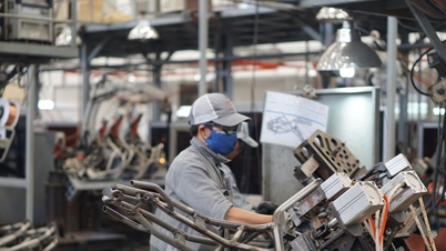 Ondersteuning van de industrie - strategische basis voor autonomie en integratie