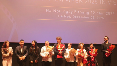 ベトナムとポーランドは映画言語を通じて感情に触れる