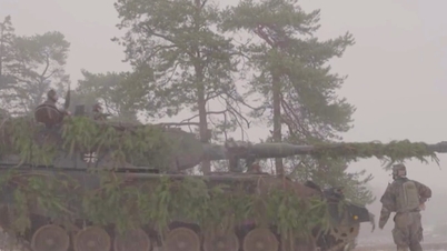 German parliament passes controversial military service law