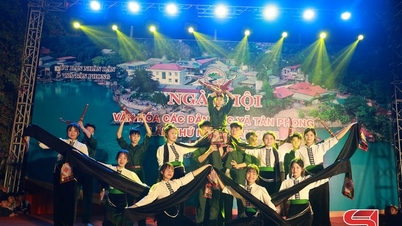 Kulturutvekslingsprogram Echo of Muong land