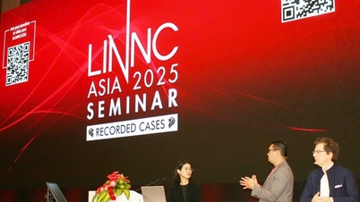 LINNC Asia 2025 hölls för första gången i Da Nang: Vietnam går in på den "nya kartan" för neurovaskulära interventioner i världen