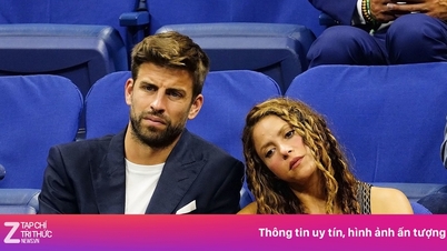 Shakira and Pique reconcile after three years of turmoil
