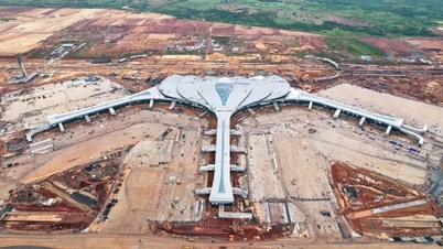 "Memilih orang yang sesuai untuk melabur dalam" fasa II lapangan terbang Long Thanh