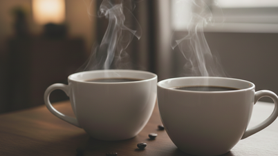 เกิดอะไรขึ้นกับร่างกายของคุณเมื่อคุณดื่มกาแฟดำทุกเช้า?