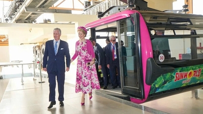 Hai Phong بیلجیئم کے کاروباری اداروں اور شراکت داروں کے ساتھ تعاون کو مضبوط کرتا ہے۔