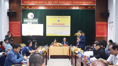 Littérature et arts de Da Nang avec l'industrie culturelle