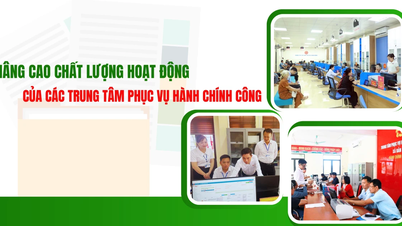 การพัฒนาคุณภาพการดำเนินงานศูนย์บริการบริหารราชการแผ่นดิน