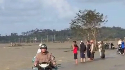 ດັກລັກ: ແມ່ແລະລູກ ພັດຖືກນໍ້າຖ້ວມ ໃນຂະນະທີ່ກຳລັງເກັບກາເຟ