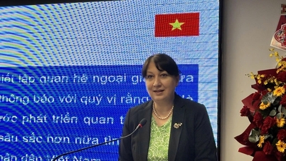 ນະຄອນ​ໂຮ່ຈິ​ມິນ ຊຸກຍູ້​ການ​ພົວພັນ​ທາງ​ການ​ທູດ​ລະຫວ່າງ​ຫວຽດນາມ ​ແລະ ຣູມາ​ນີ