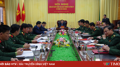 Bí thư tỉnh ủy Sơn La được chỉ định giữ chức Bí thư Đảng uỷ Quân sự