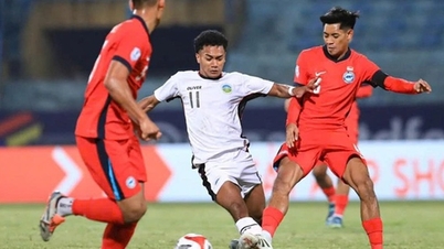 Коментарі та прогнози щодо результатів матчів Сінгапуру до 22 років та Східного Тимору до 22 років, Ігри SEA 33