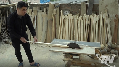 Păstrarea meșteșugului de a face đàn tính