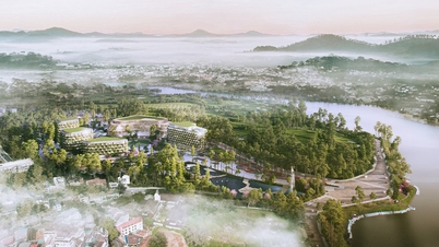 Planification du nouveau centre administratif de la province de Lam Dong : objective, scientifique et sans précipitation.