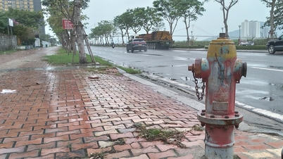 Будівництво 15 водопостачальних станцій для пожежогасіння в центрі міста Дананг