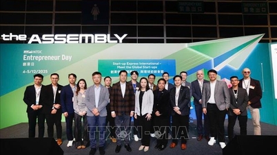Start-up trẻ Việt Nam lọt Top 10 cuộc thi khởi nghiệp quốc tế tại Hong Kong