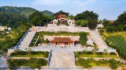 Phê duyệt nhiệm vụ lập Quy hoạch bảo tồn, phát huy giá trị Di tích quốc gia đặc biệt Đền Cửa Ông, tỉnh Quảng Ninh